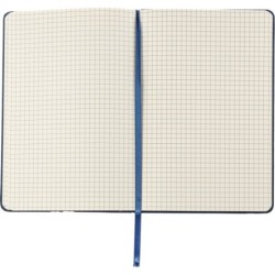 Notizbuch A5 - Dunkelblau