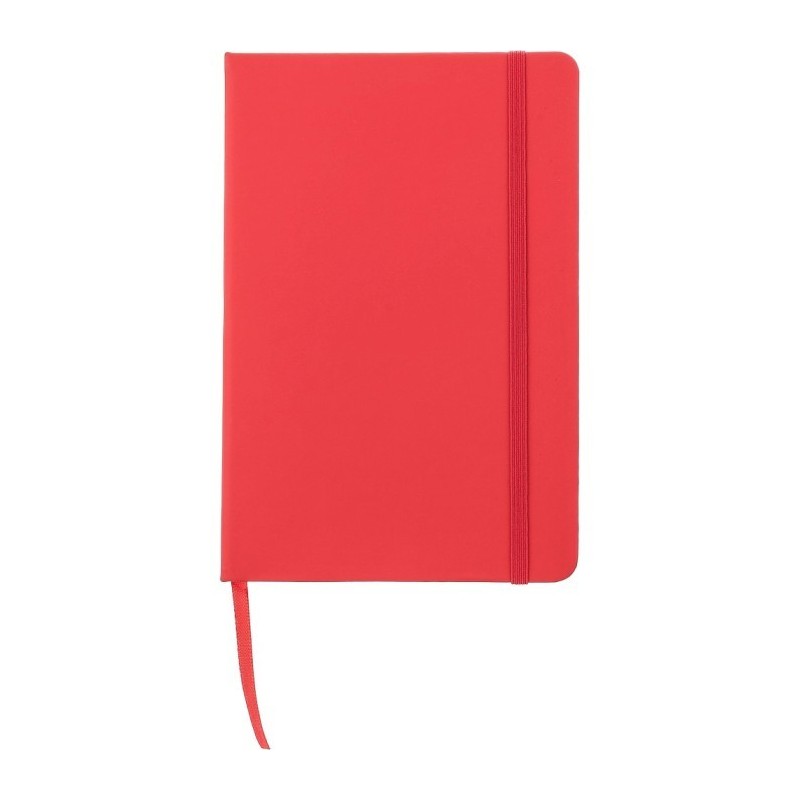 Notizbuch A5 - Rot