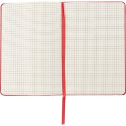 Notizbuch A5 - Rot