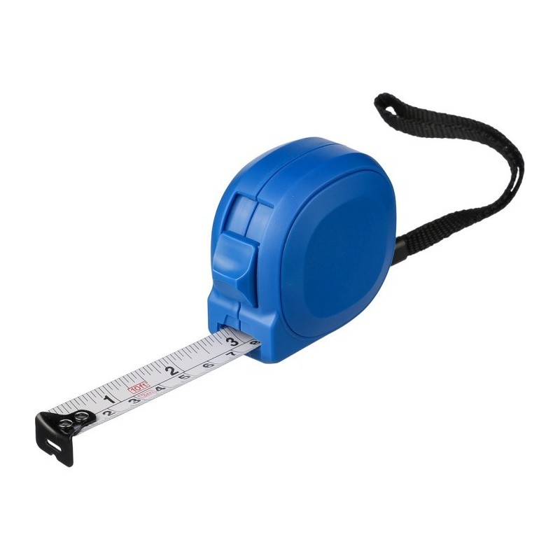 Maßband 3m - Dunkelblau