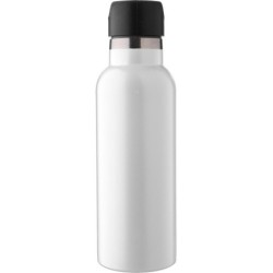 Thermoflasche 500 ml - Weiß