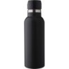 Thermoflasche 500 ml - Schwarz