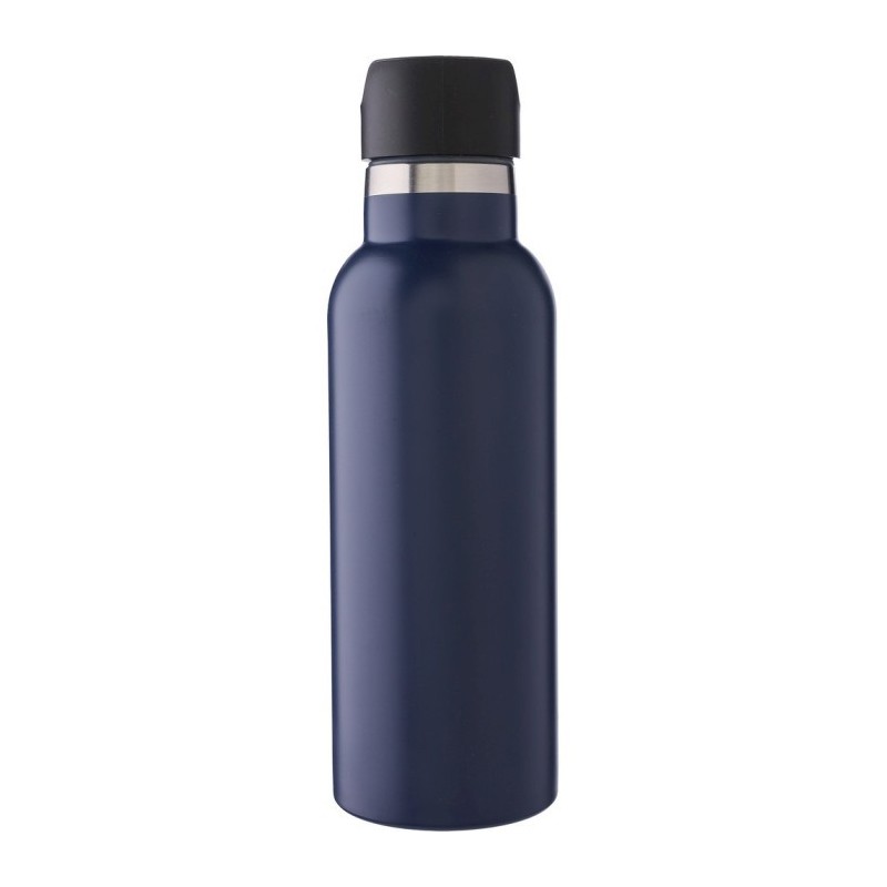 Thermoflasche 500 ml - Dunkelblau