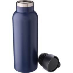 Thermoflasche 500 ml - Dunkelblau