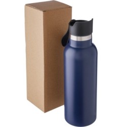 Thermoflasche 500 ml - Dunkelblau