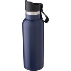 Thermoflasche 500 ml - Dunkelblau