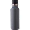 Thermoflasche 500 ml - Grau