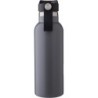 Thermoflasche 500 ml - Grau