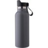 Thermoflasche 500 ml - Grau