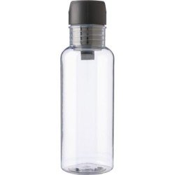 RPET Sportflasche 600 ml - Transparent
