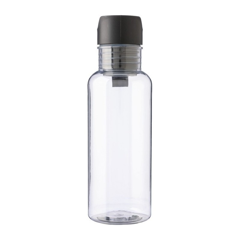 RPET Sportflasche 600 ml - Transparent