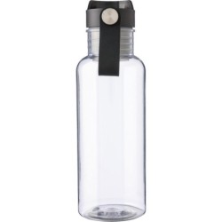 RPET Sportflasche 600 ml - Transparent