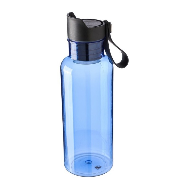 RPET Sportflasche 600 ml - Dunkelblau