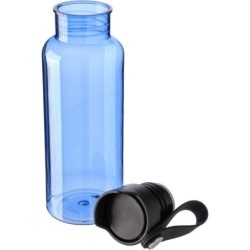 RPET Sportflasche 600 ml - Dunkelblau