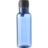 RPET Sportflasche 600 ml - Dunkelblau
