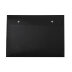 Konferenzmappe ca. A4 - Schwarz