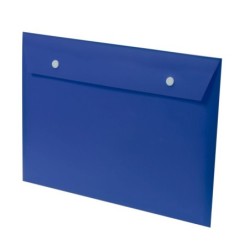 Konferenzmappe ca. A4 - Blau