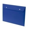Konferenzmappe ca. A4 - Blau