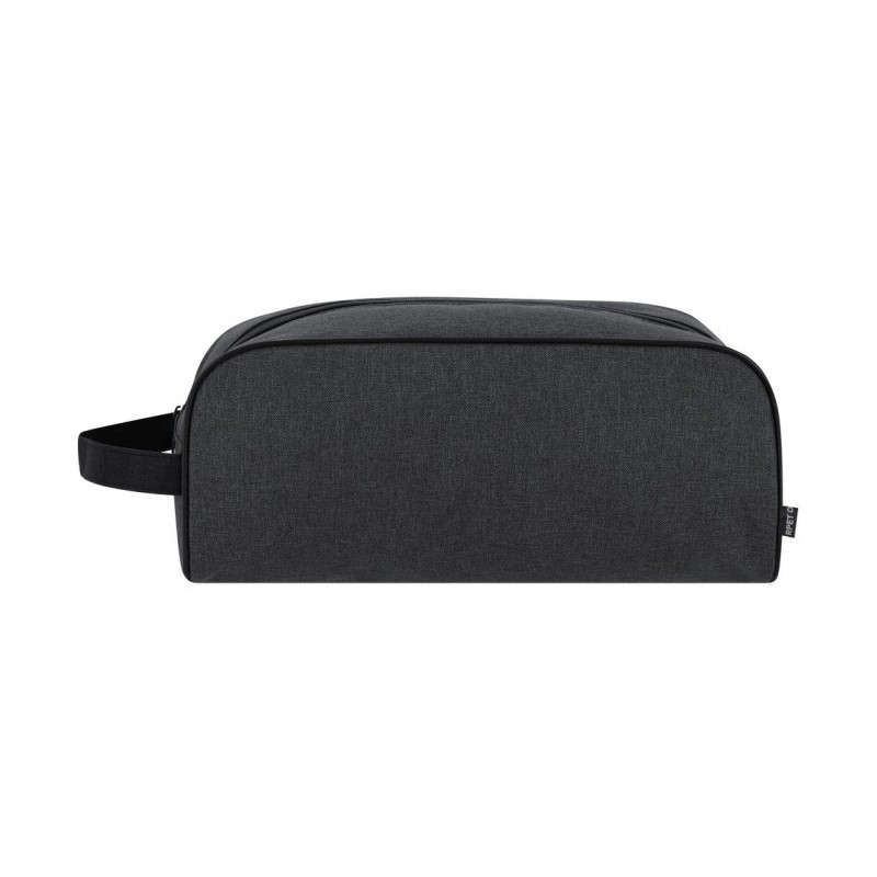 RPET Schuhtasche - Schwarz