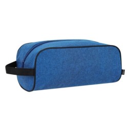 RPET Schuhtasche - Blau