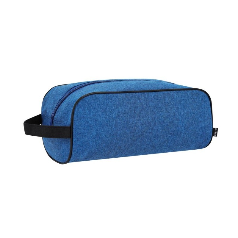 RPET Schuhtasche - Blau