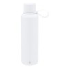 Thermoflasche aus recyceltem Edelstahl 630 ml - Weiß