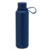 Thermoflasche aus recyceltem Edelstahl 630 ml - Dunkelblau