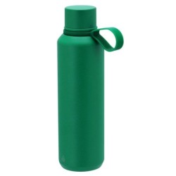 Thermoflasche aus recyceltem Edelstahl 630 ml - Grün