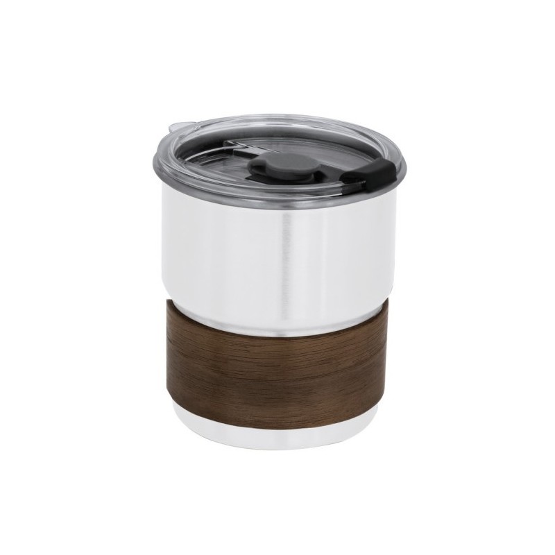 Reisebecher 300 ml - Weiß