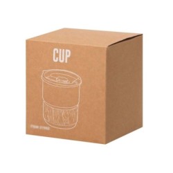 Reisebecher 300 ml - Weiß