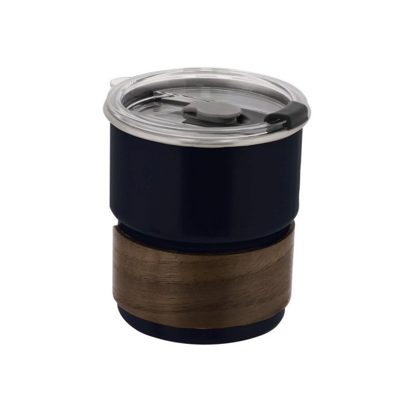 Reisebecher 300 ml - Schwarz