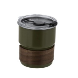 Reisebecher 300 ml - Grün