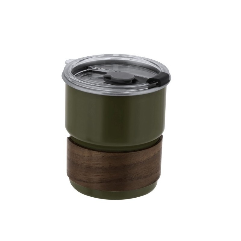 Reisebecher 300 ml - Grün