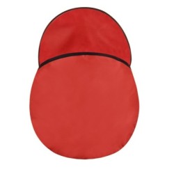 Sonnenblende für Auto, faltbar - Rot