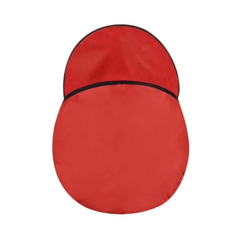 Sonnenblende für Auto, faltbar - Rot