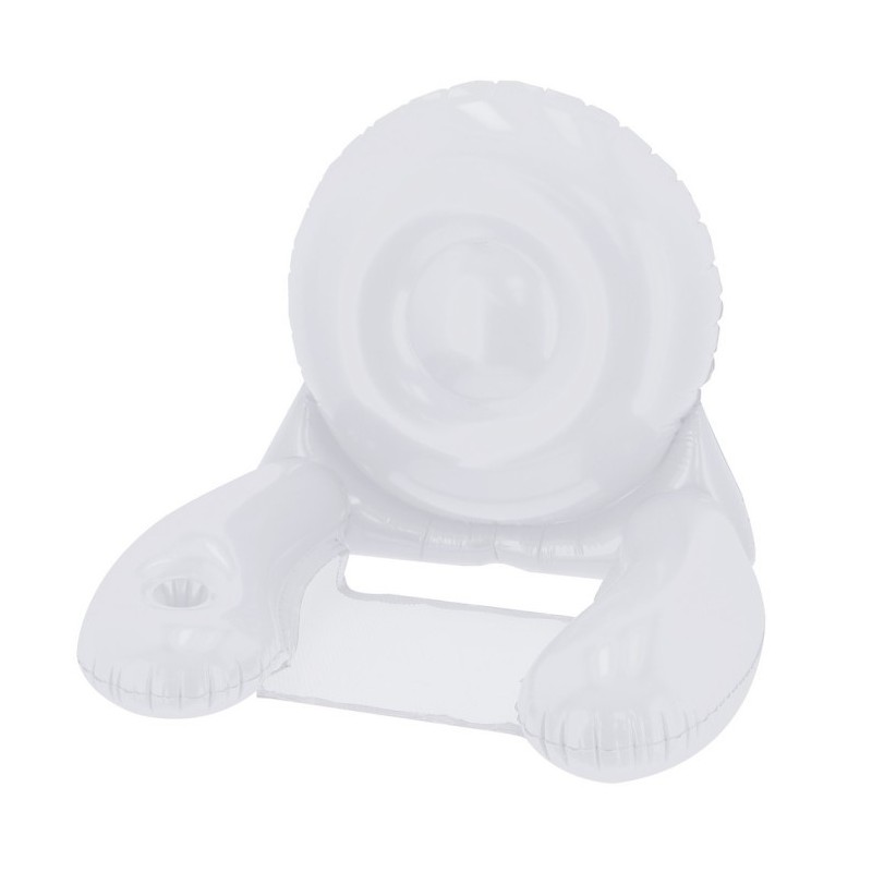 Stuhl, aufblasbar - Weiß