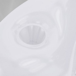 Stuhl, aufblasbar - Weiß