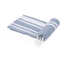 Handtuch - Himmelblau