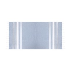 Handtuch - Himmelblau