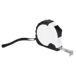 Maßstab 3m RABS - Weiß