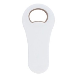 Flaschenöffner - Weiß