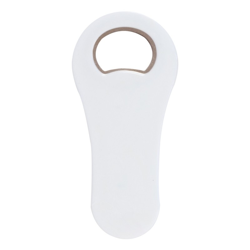 Flaschenöffner - Weiß