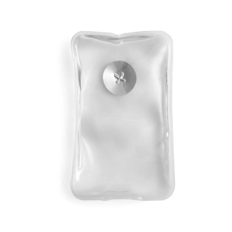 Selbsterwärmende Unterlage, Wärmekissen - Transparent