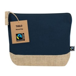 Kosmetiktasche - Dunkelblau