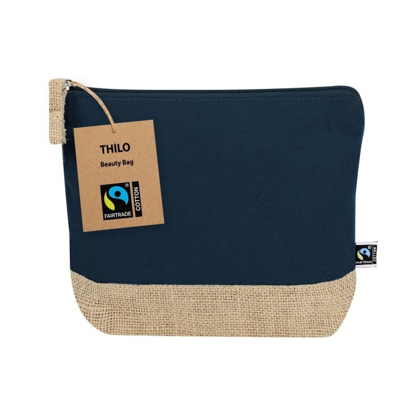 Kosmetiktasche - Dunkelblau