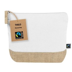 Kosmetiktasche - Beige