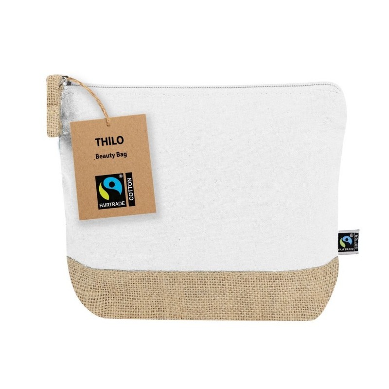 Kosmetiktasche - Beige