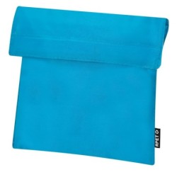 RPET Kühltasche - Himmelblau