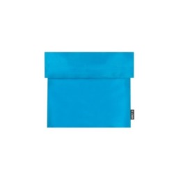 RPET Kühltasche - Himmelblau