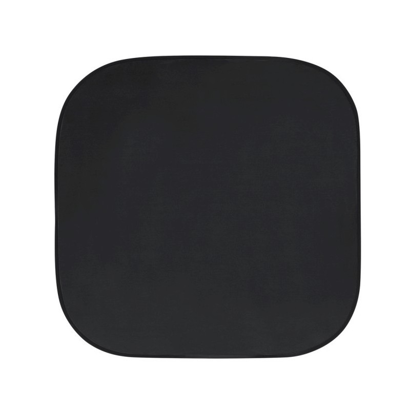 Sonnenblende für Auto, faltbar - Schwarz